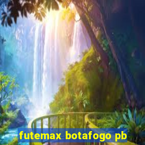 futemax botafogo pb